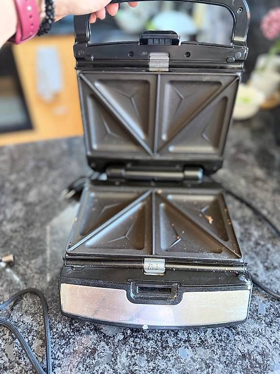 Tefal Elettrodomestici da cucina: Tefal Snack Collection Sandwichmaker – Usato da Bern venduto da koh_tb86 1
