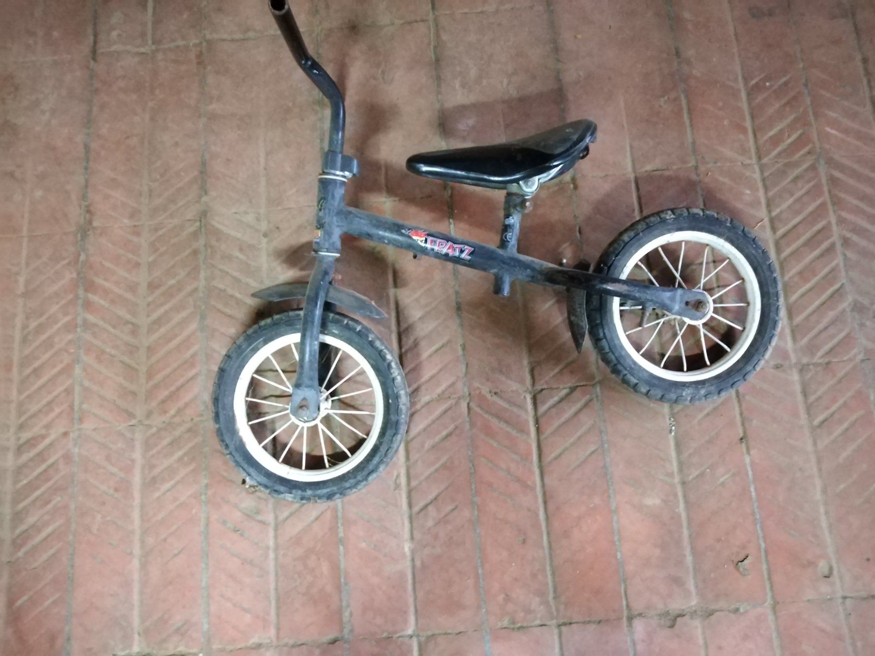 Véhicules pour enfants: Laufrad – D'occasion à St.Peterzell par nad_79 1