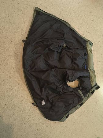 Daunen Gilet