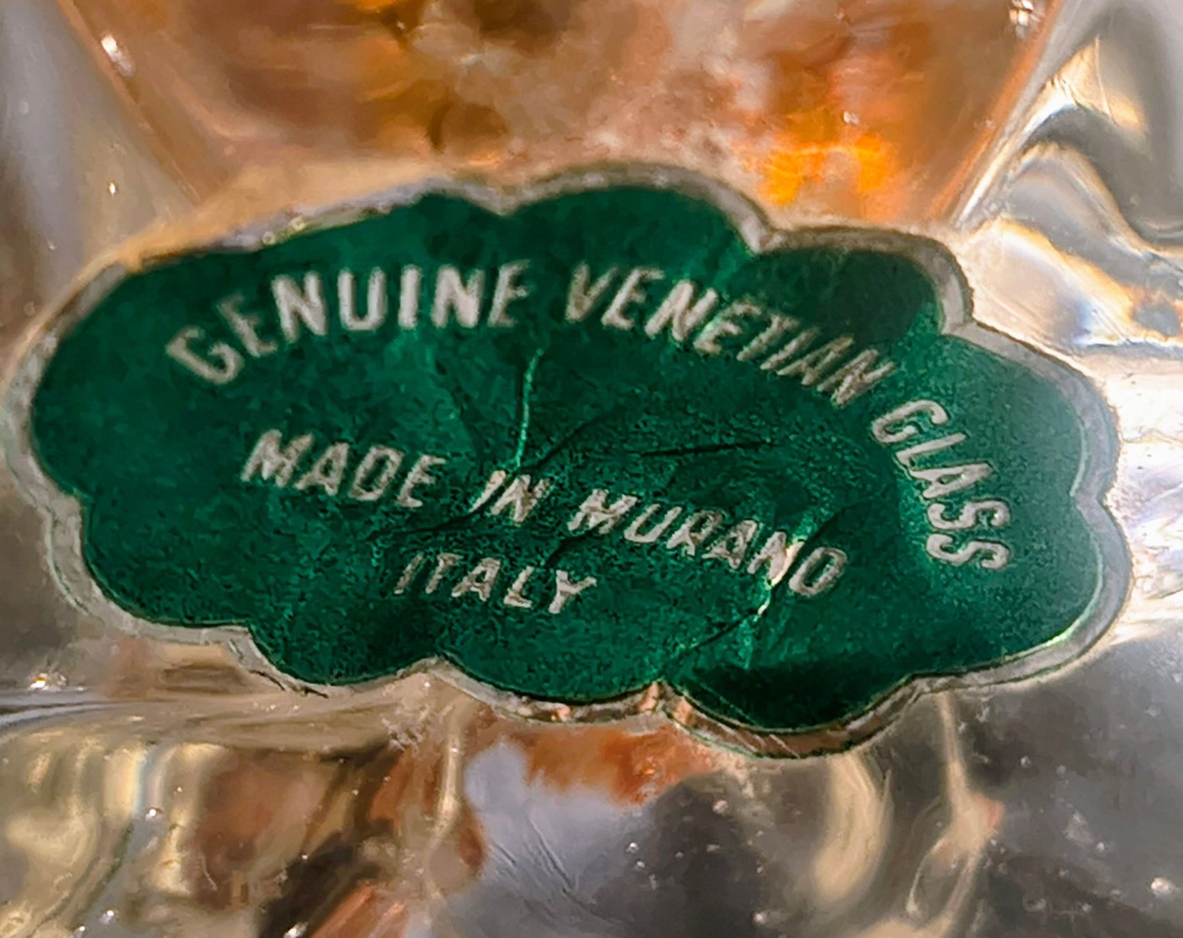 Murano Statuette: Murano Hahn – Usato da Pfungen venduto da jungstein 2