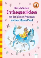Die Kleine Prinzessin mit dem blauen Pferd