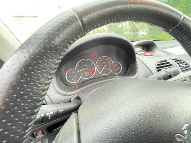 Peugeot Automobili: PEUGEOT   206 1.4 i – Usato da Dietikon venduto da Conborno 7