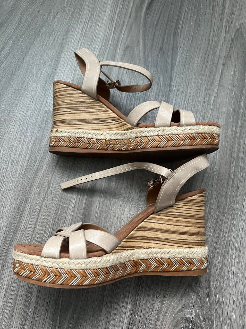Damenschuhe: Sandals size 38 – Gebraucht aus Bôle von lau_wc66 3