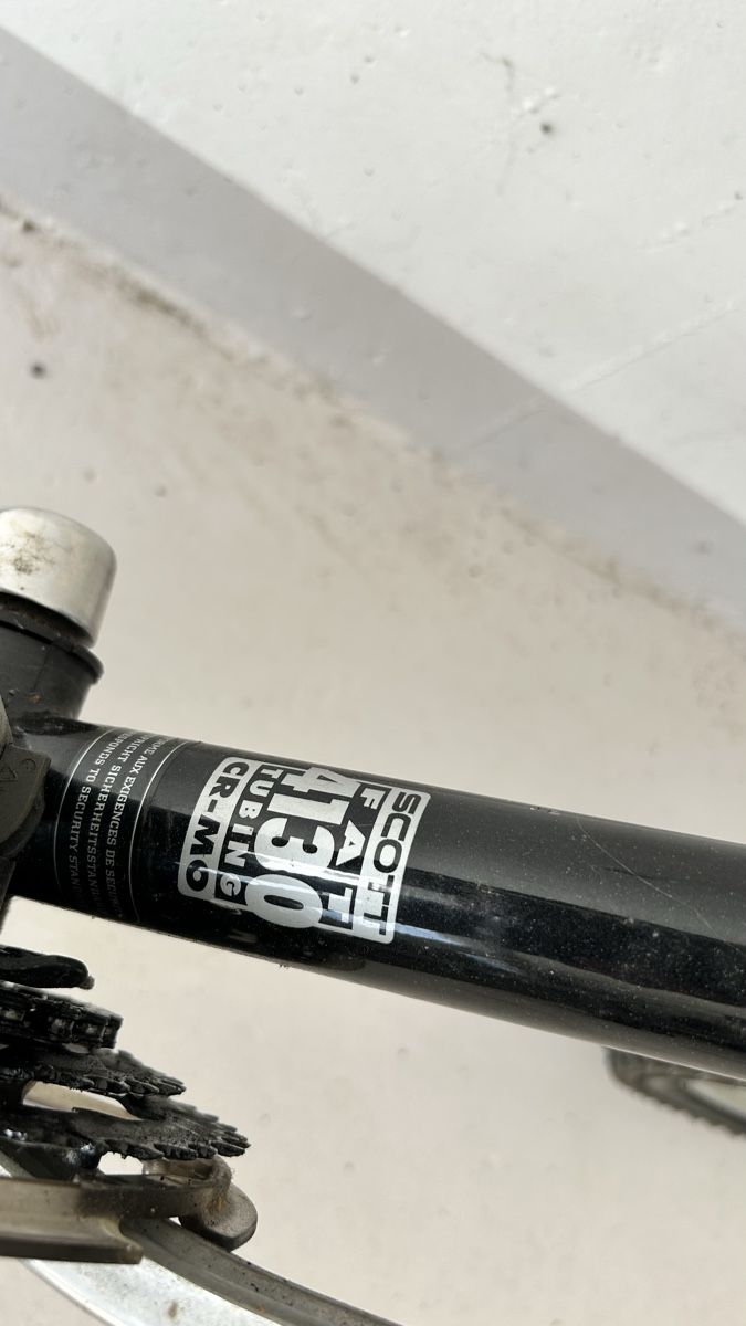 Scott Biciclette: Scott Fahrrad/ Velo – Usato da Sattel venduto da usch6417 9