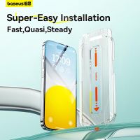 Baseus iPhone 15 Pro Max Tempered Glass Screen - Ungeöffnet