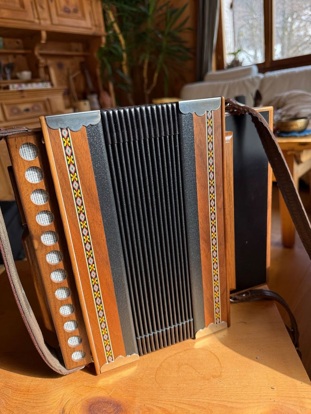 Strumenti musicali: A Halbwiener Ott Meisterinstrument – Usato da Fuldera venduto da coo_lr2c 3