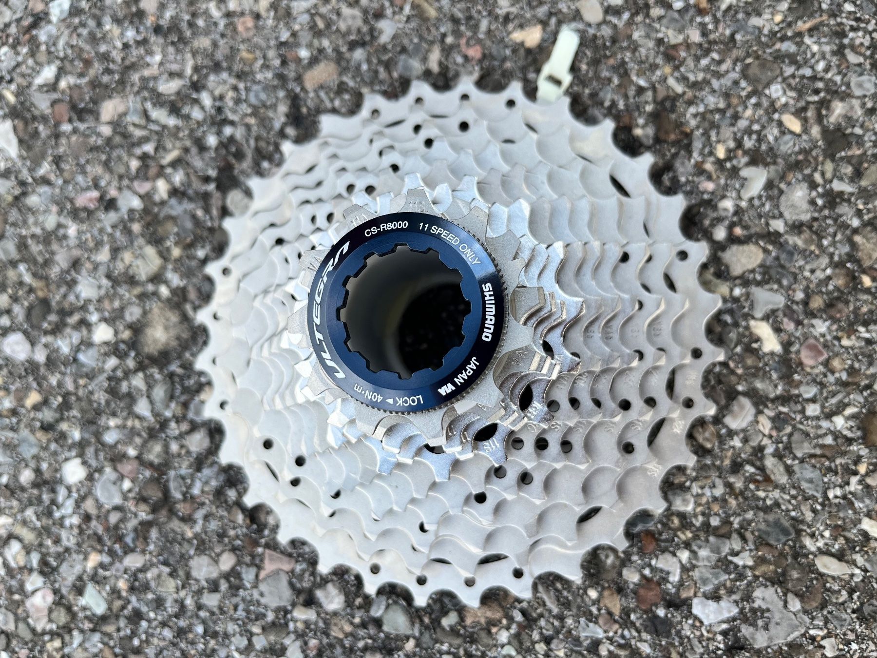Shimano Ersatzteile: Cassette shimano ultegra 11-32 – Neu und originalverpackt aus Estavannens von