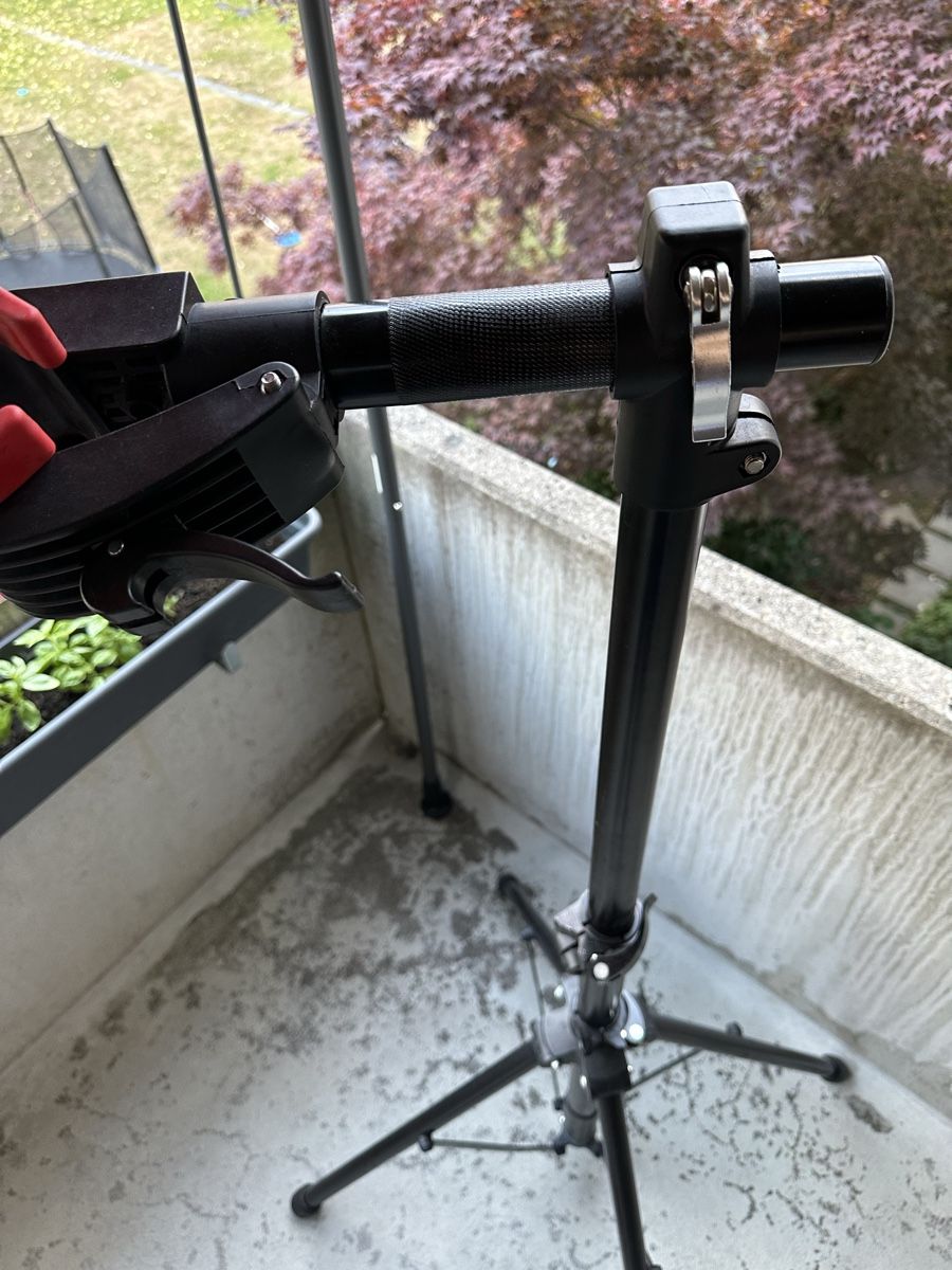 Sonstiges zu Optik: Veloständer – Gebraucht aus niederuzwil von Gpepi