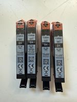 Canon Druckerpatronen 4 x BK 581 Neu