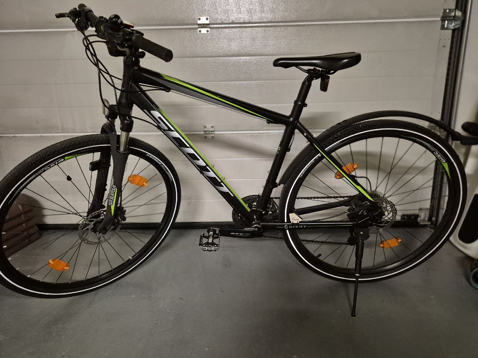 Scott Biciclette: Scott Sportvelo 27.5 Zoll – Usato da Merishausen venduto da MaggyK
