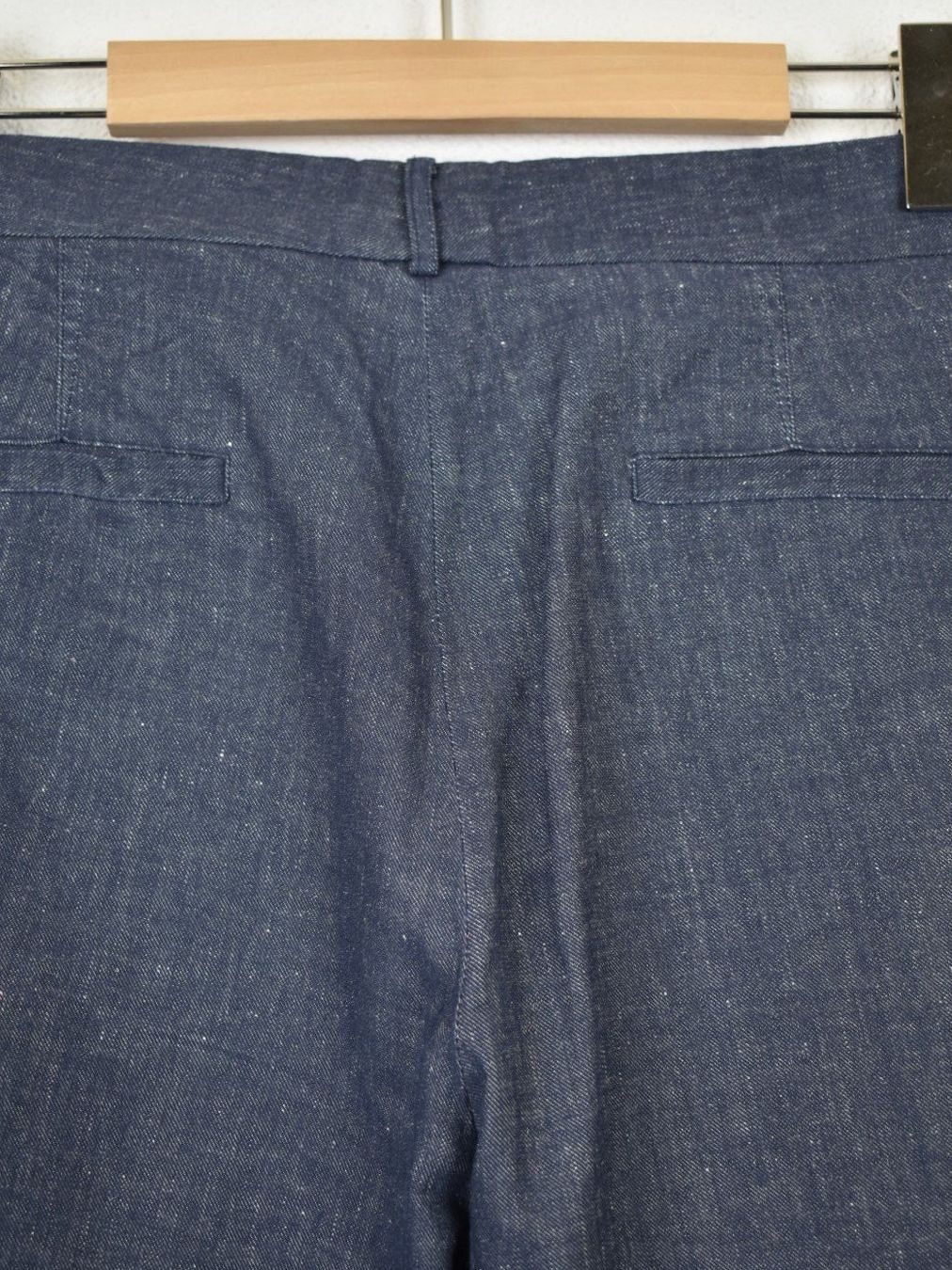 Pantaloni: Antonelli Firenze Stoffhose, Gr.40, Baumwolle/Leinen – Usato da Nürensdorf venduto da 2ND_STORY 4