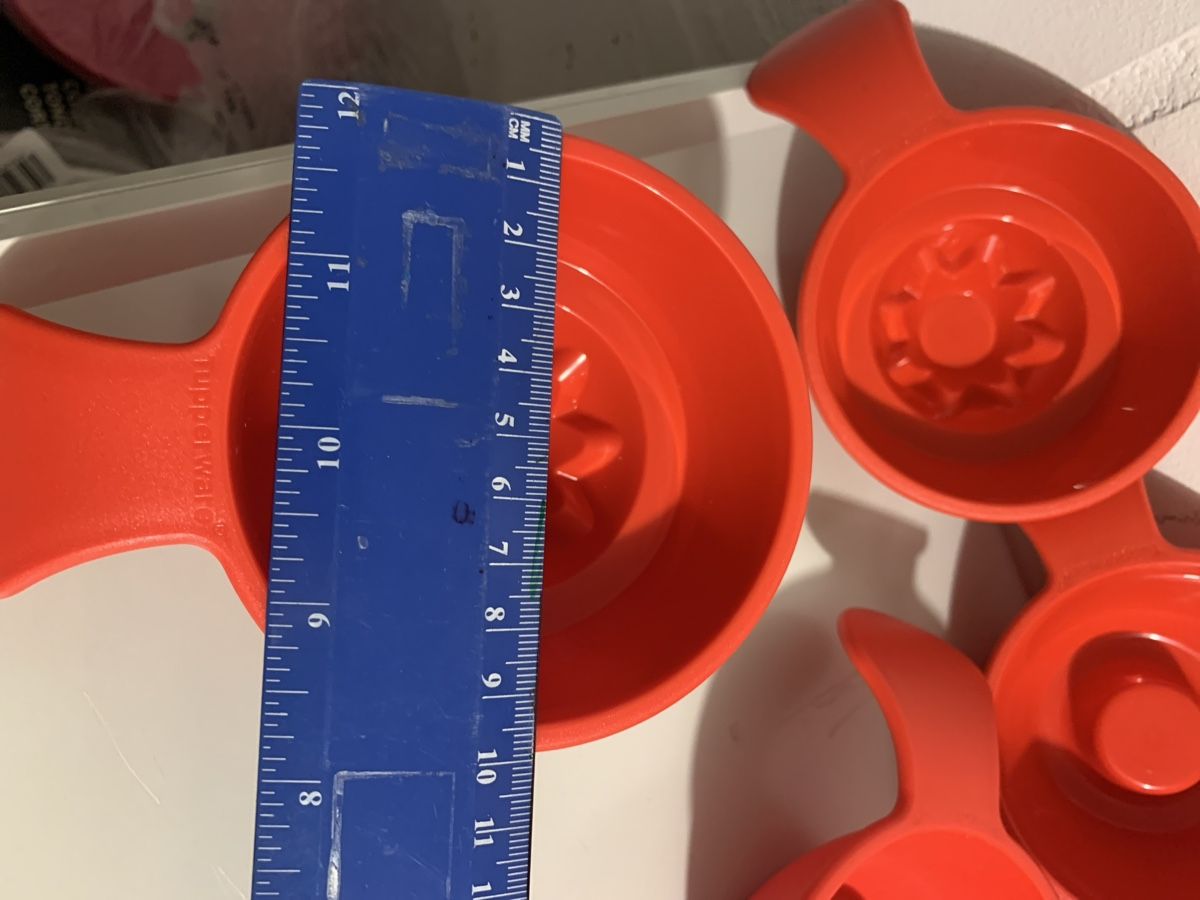 Tupperware Backformen: Backform Tupperware – Neu und originalverpackt aus Bonaduz von Schnueff0 1
