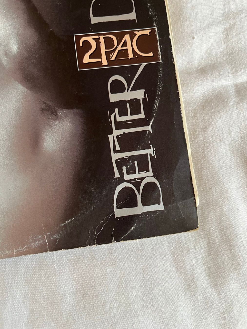 Schallplatten: 2pac - Better Dayz 4x vinyl LP, 2002 pressing – Gebraucht aus Effretikon von ChrisLamberger 1
