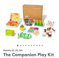 The companion play kit