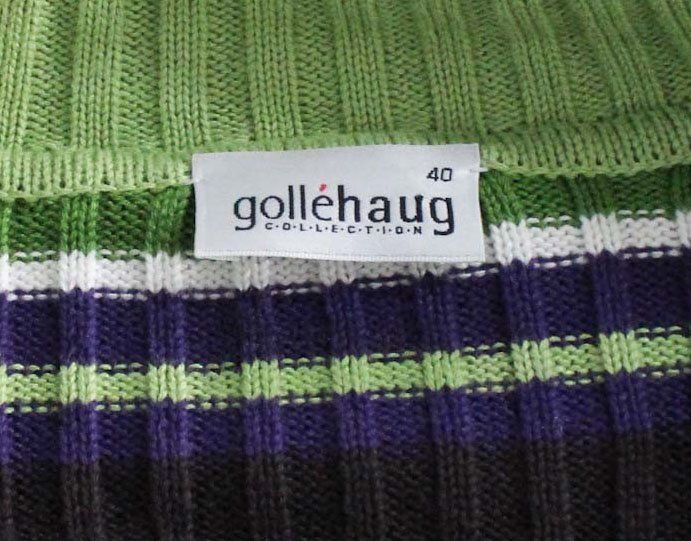 Giacche: golléhaug Strickjacke Gr. 40 – Usato da Belp venduto da caramel-secondhand 4
