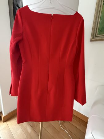 NEU Kleid H&M rot Grösse S