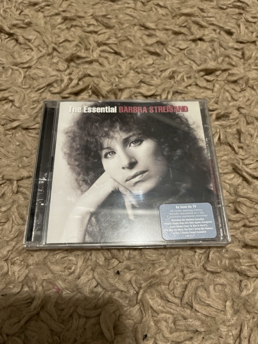 CDs: The Essential Barbra Streisand CD – D'occasion à Unterkulm par AnoliOccasion