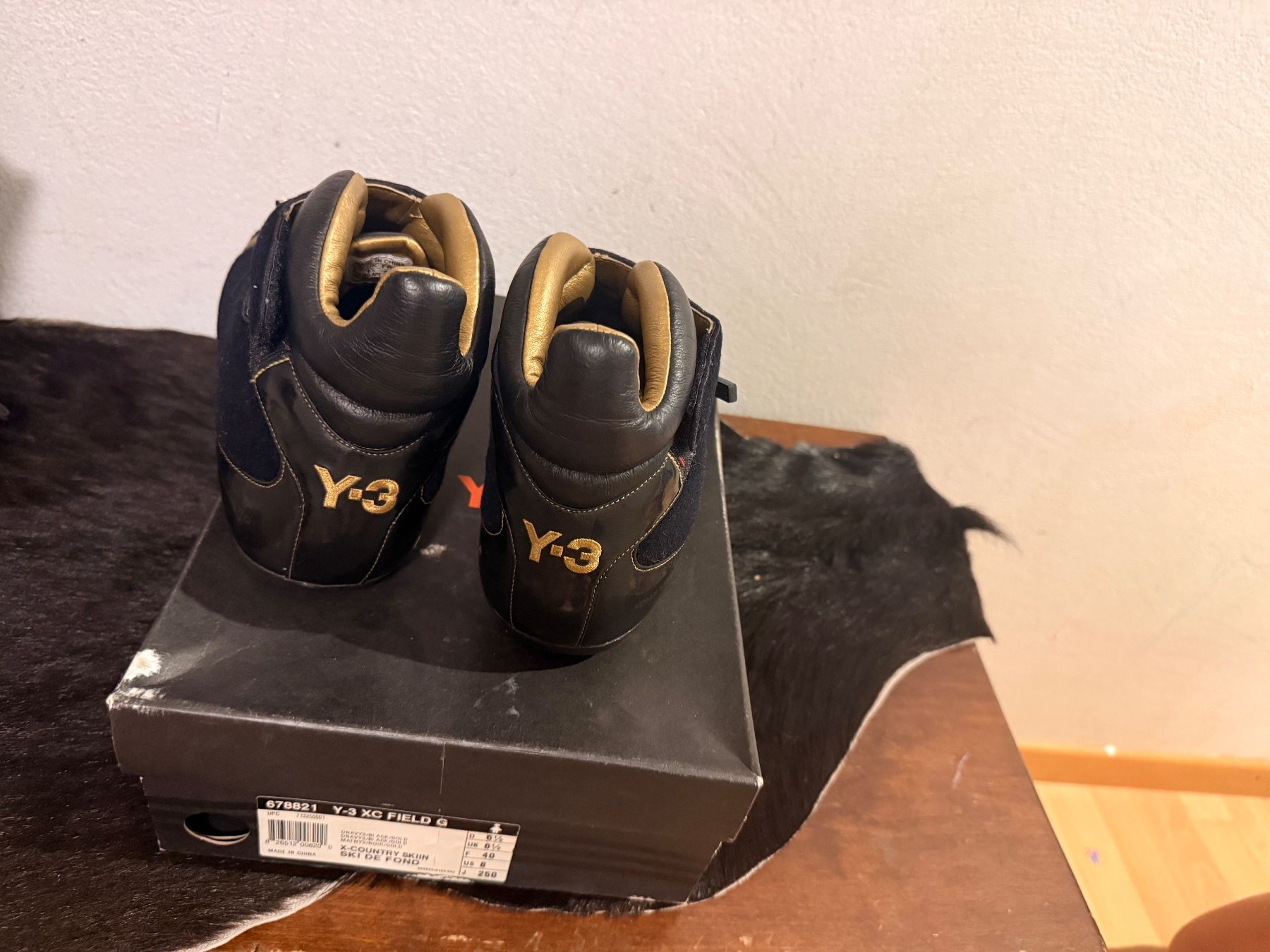 Adidas Chaussures femmes: Y-3 Adidas Schuhe – D'occasion à Bülach par leo_ftv8 1