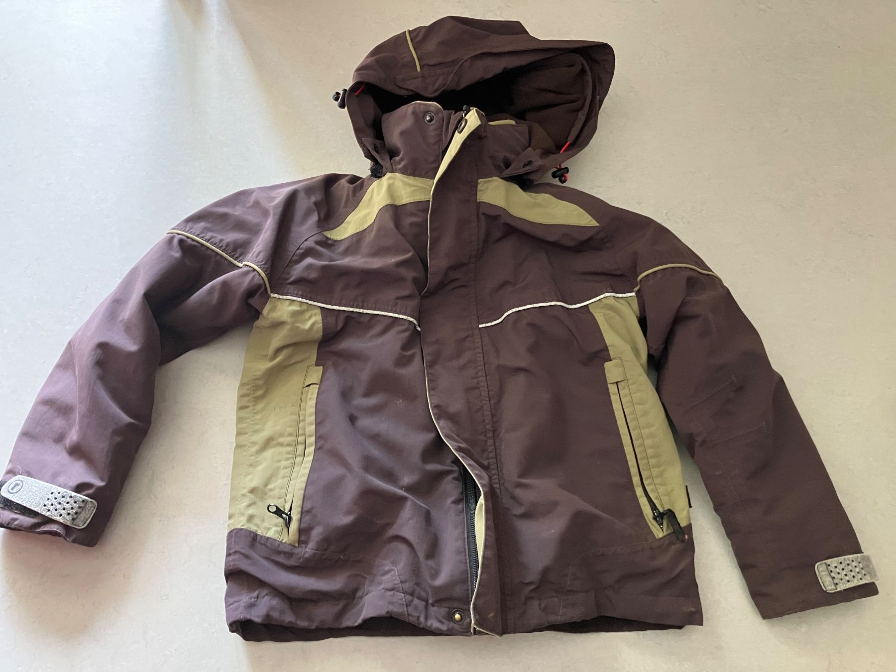 Rukka Giacche & Cappotti: Rukka Doppeljacke 116 – Usato da Niederglatt ZH venduto da boeca82 2