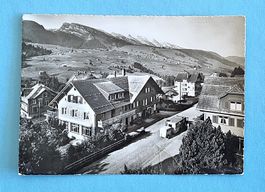 Wildhaus - Kurhaus Alpenblick - Postauto Halt