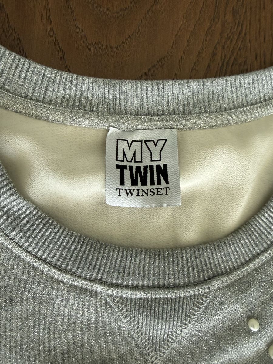 Twinset Maglioni & Felpe: Twinset langer Pullover  – Nuovo (secondo la descrizione) da Davesco-Soragno venduto da tin_6xjv 2