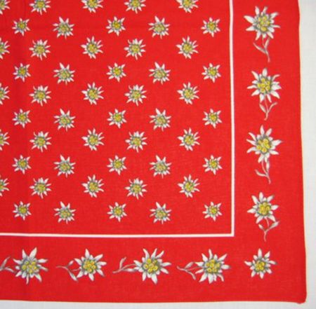 Nickituch, Bandana