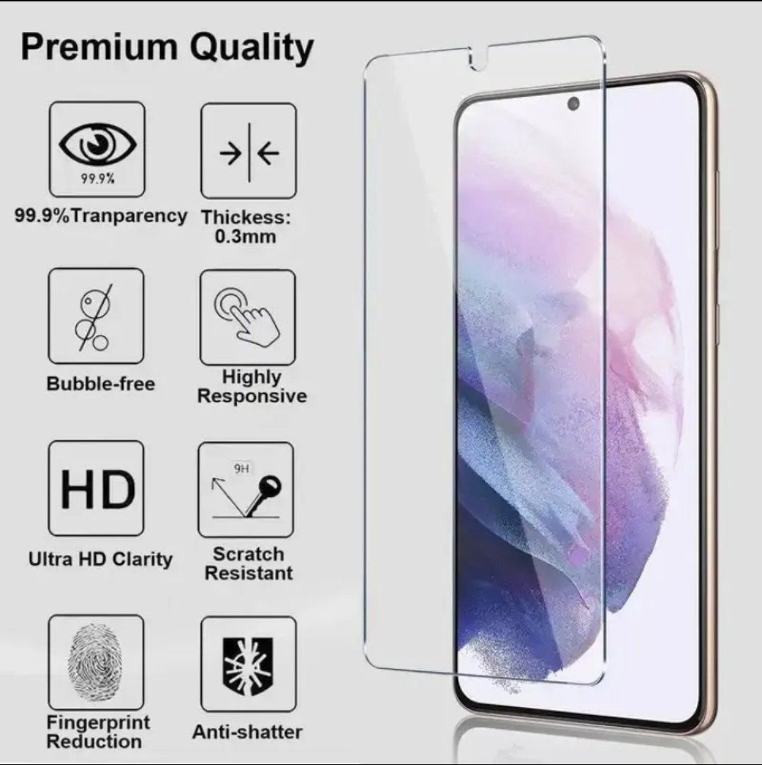 Ritocchi & pellicole di protezione: 5 stk Samsung A22  5G Panzerglas Schutzglas – Nuovo e nell'imballaggio originale da Stabio venduto da anes71 1