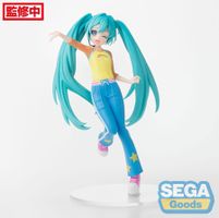 Desktop x Decorate Hatsune Miku Love Costume Ver. 17 cm