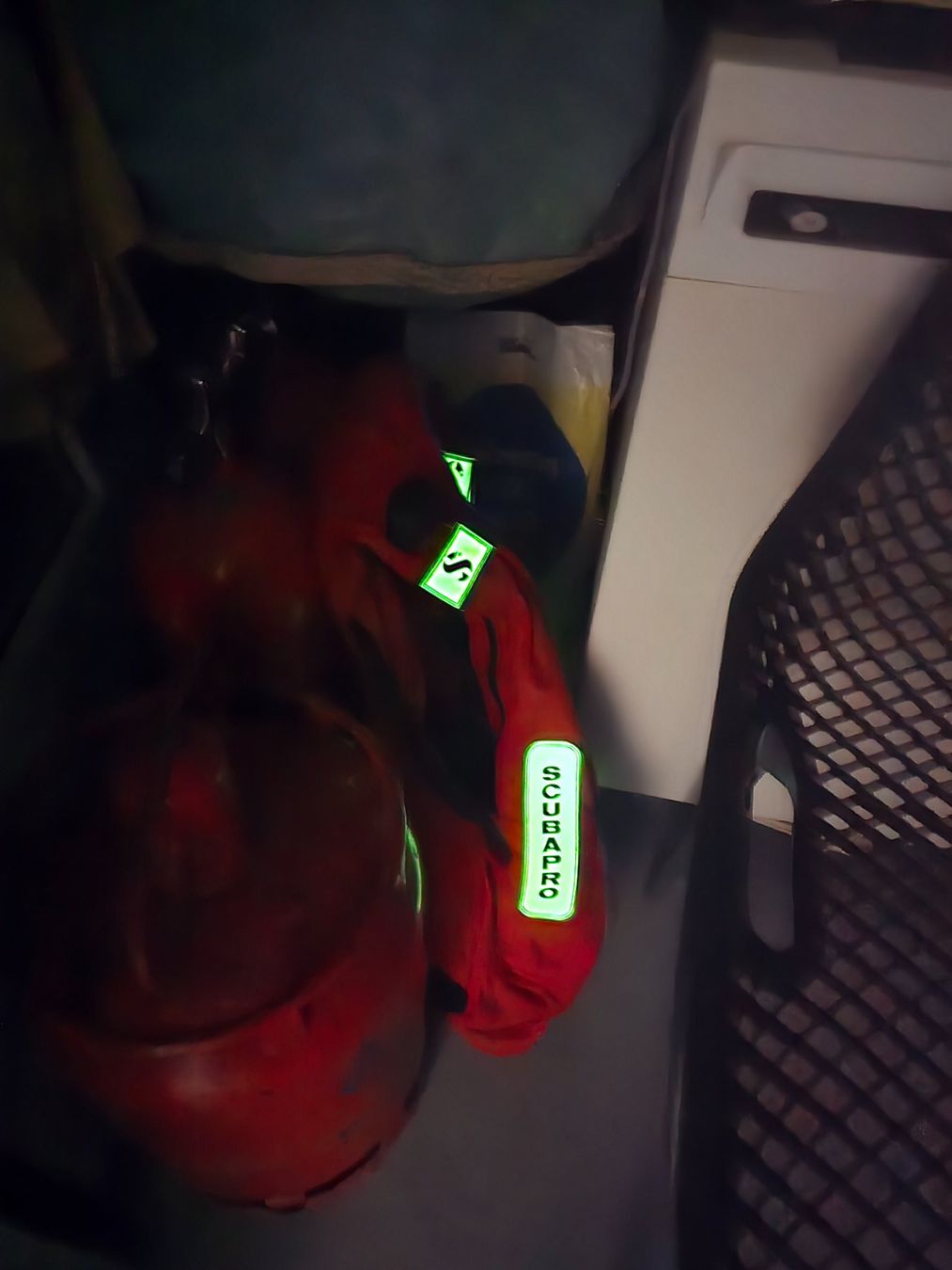 Bouteilles de plongée: Scubapro Doppel-Tauchflaschen + Master Jacket – D'occasion à Bürglen TG par 7weiss 6