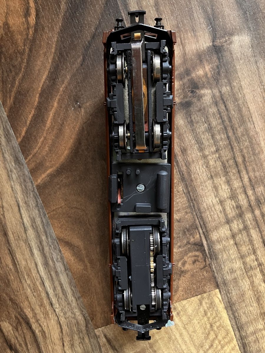 Hag Modellini di ferrovie: Hag Loki Wechselstrom Nr.180 – Nuovo (secondo la descrizione) da Samstagern venduto da zig_ylk2 3