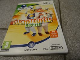 Fuchsteufels Küche WII