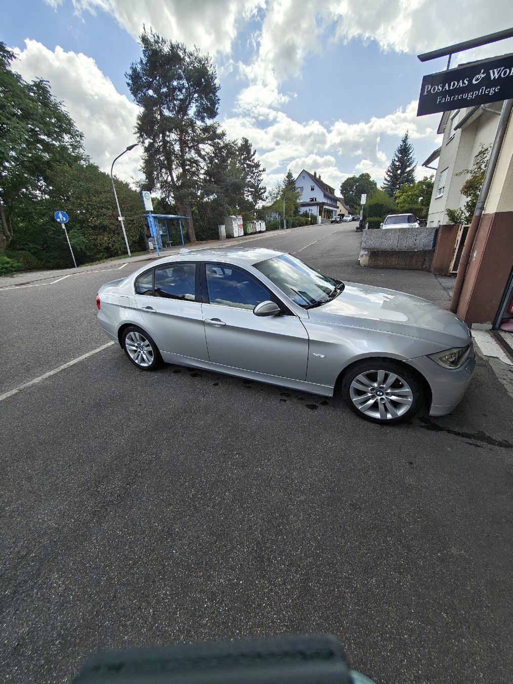 BMW Automobili: BMW 325i MFK 10.08.26 – Usato da Herzogenbuchsee venduto da DawidKawasaki 2