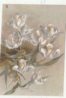 Blumenkarte