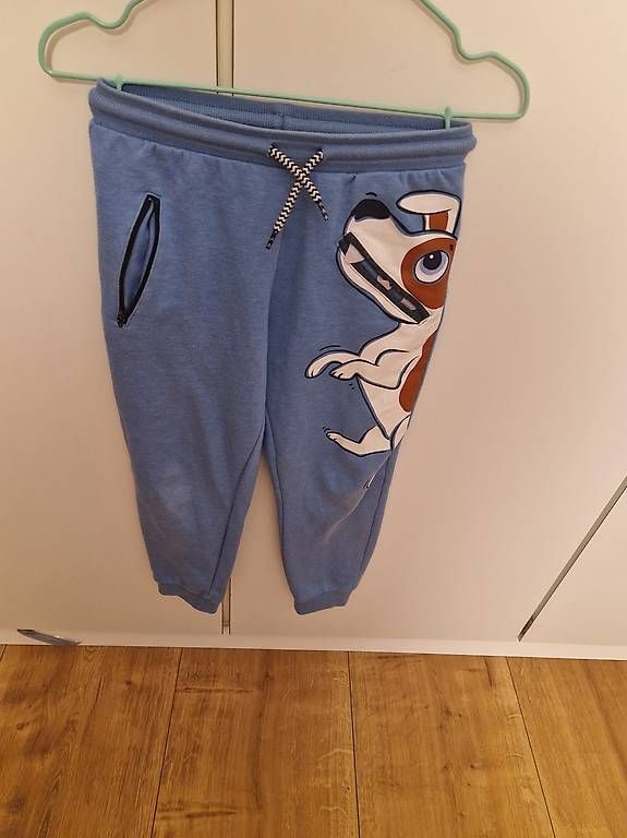 Pantaloni: Coole Jogging Hose gr. 122/128 – Usato da Bützberg venduto da polensky81
