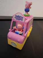 Play-Doh Peppa Pig Eiswagen Spielzeug mit Figuren
