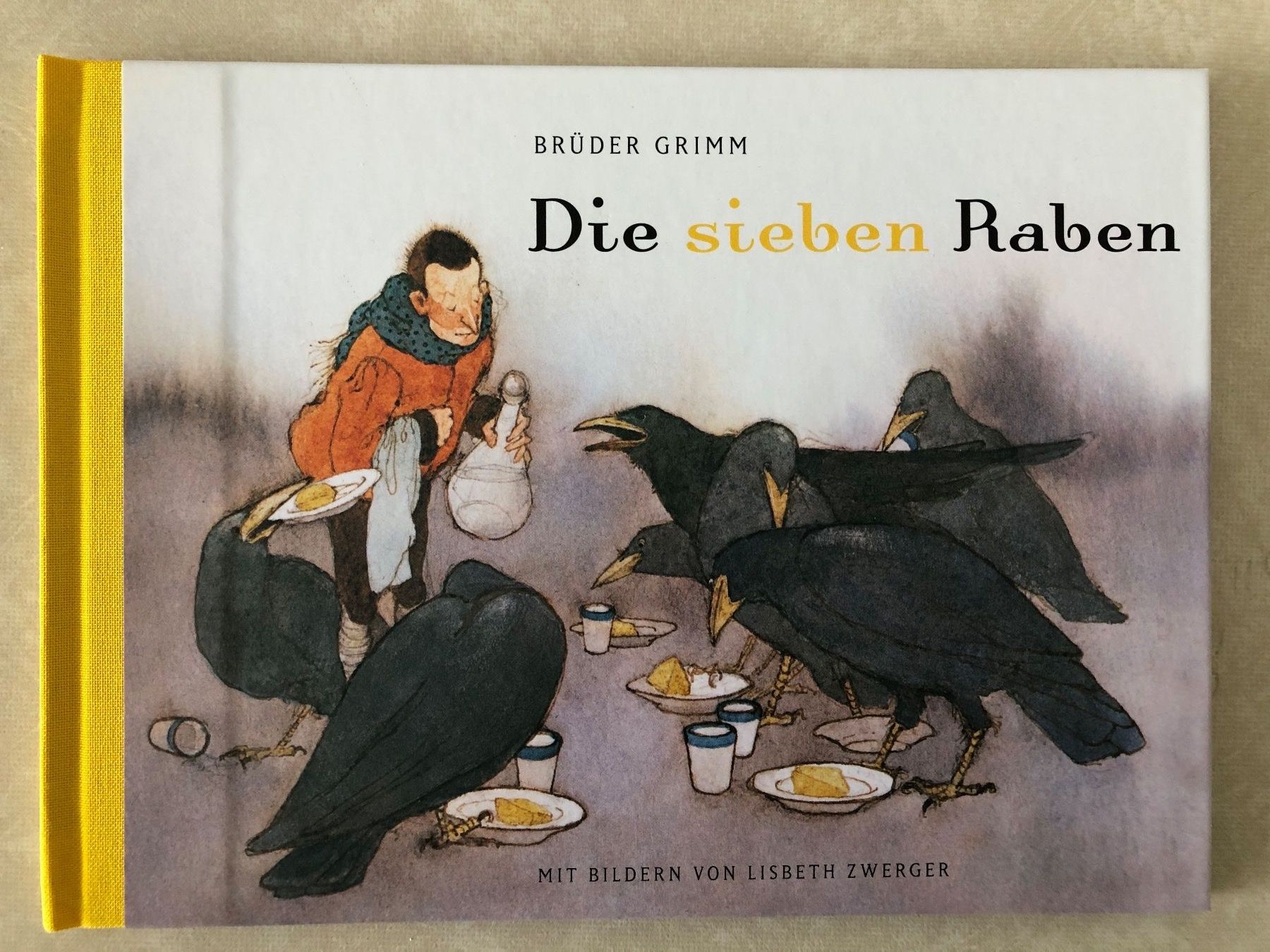 Libri: 8 Märchenbücher Brüder Grimm, neuwertig – Nuovo (secondo la descrizione) da Balzers venduto da Bastlerherz 7