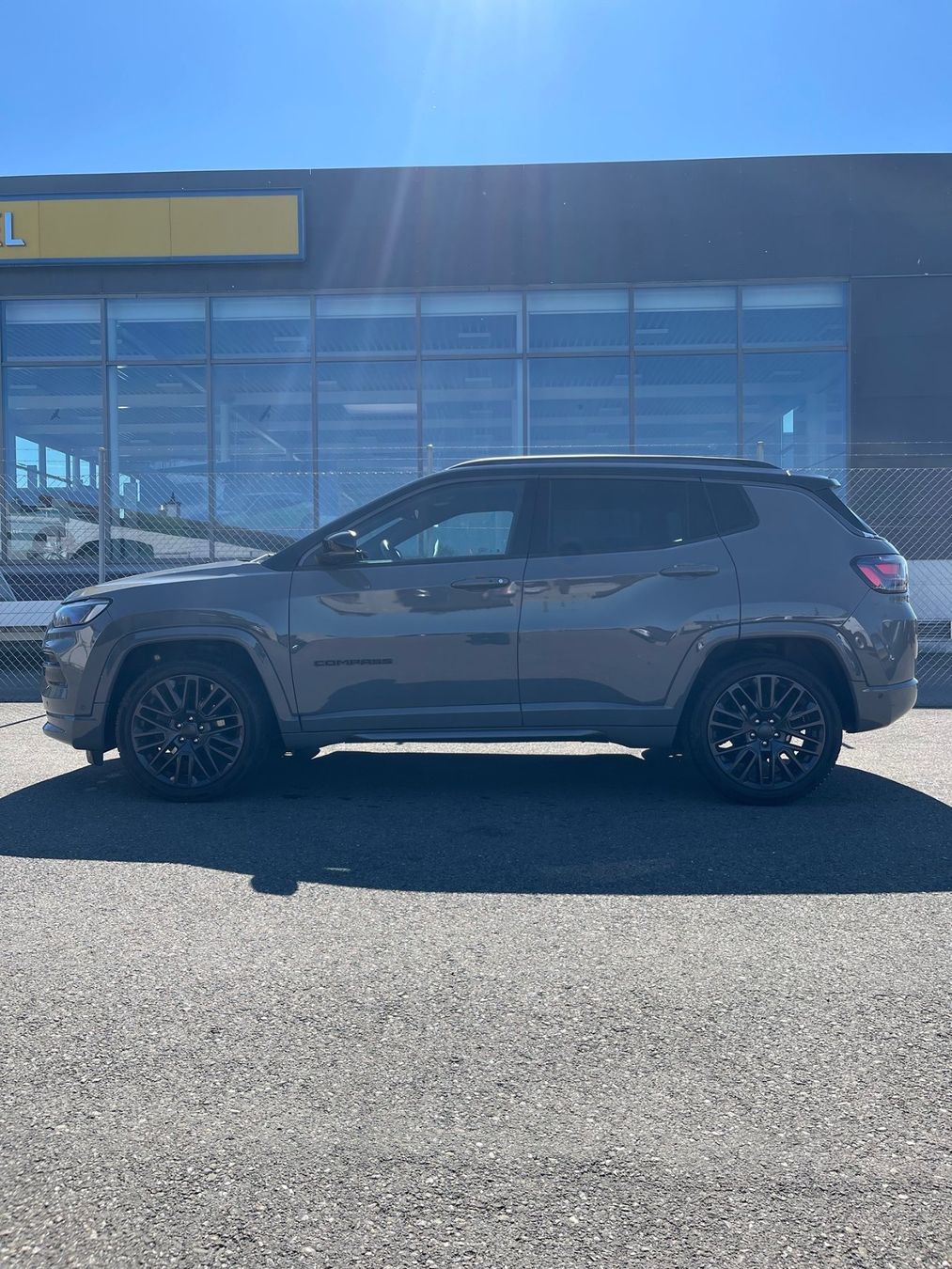 Jeep Autos: Jeep Compass 1.3 – D'occasion à Frauenfeld par aignerag 3