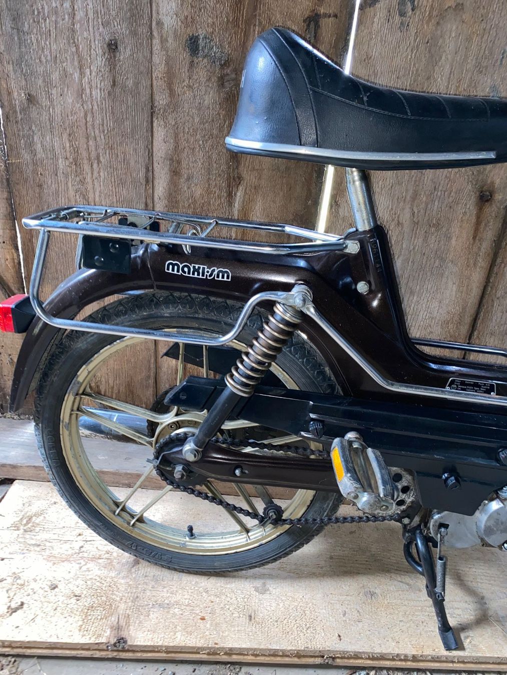 Puch Ciclomotori: Puch Maxi S – Usato da Plagne venduto da Coxbow 7