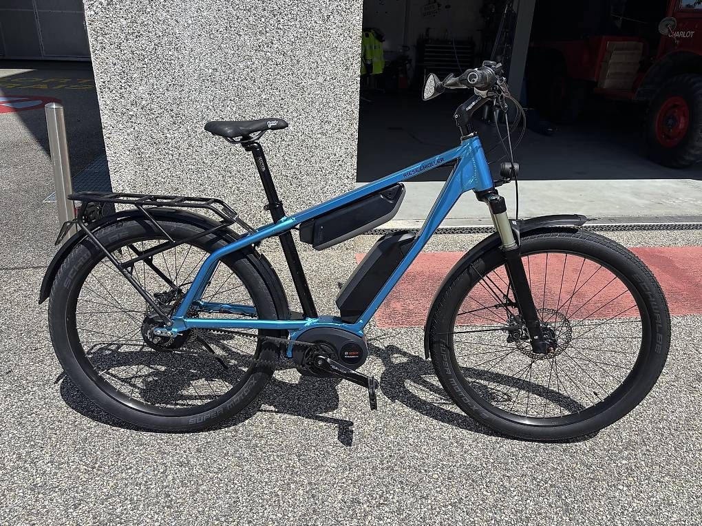 Biciclette: Reise & Muller 45 kmh – Usato da Grand-Lancy venduto da smo_xv2h