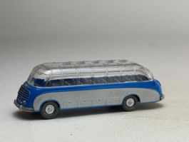 EB- Wiking Setra Reisebus himmelblau