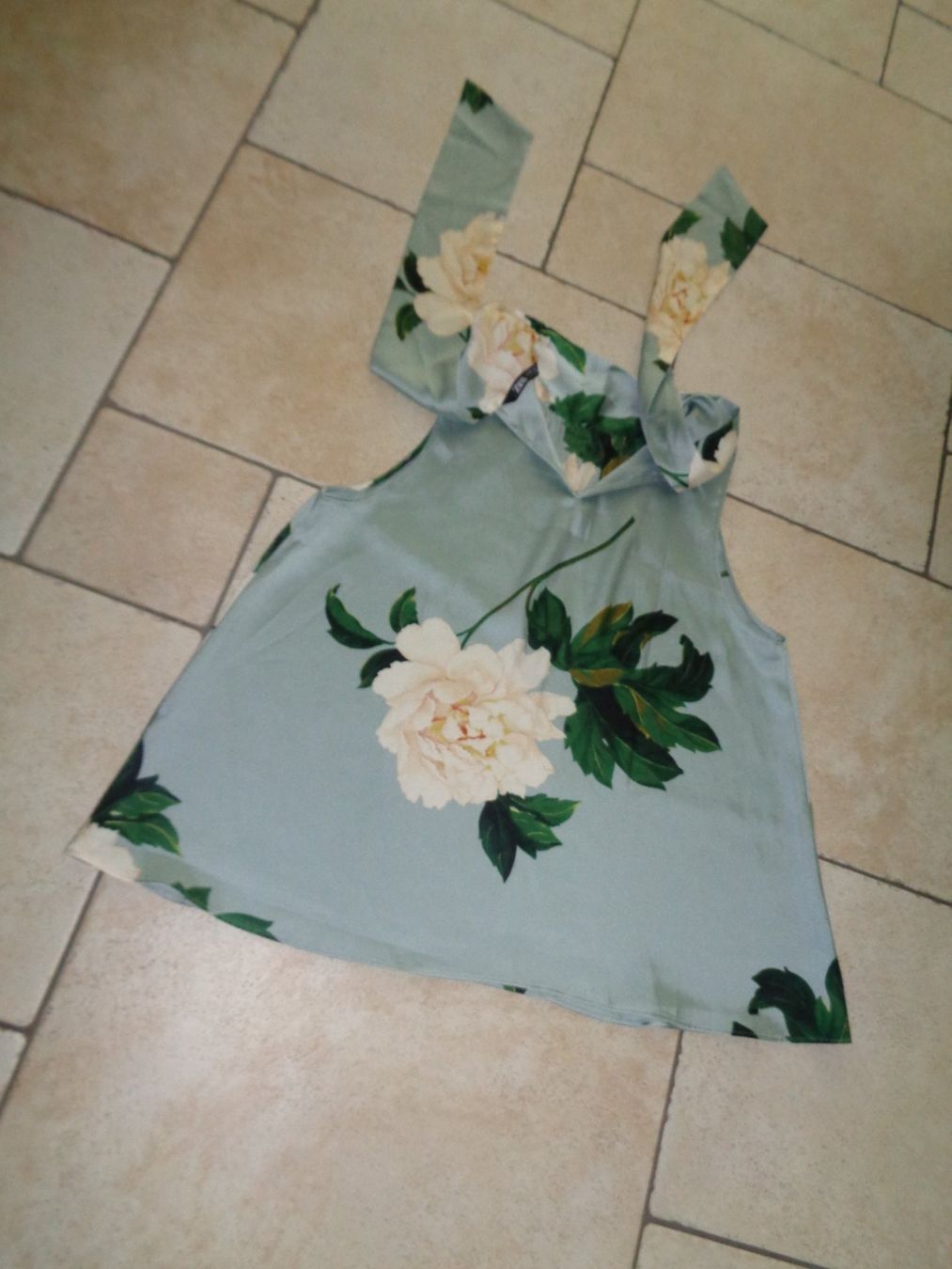 Zara Camicette: Bluse / Top  Zara Grösse M – Usato da Kreuzlingen venduto da Robi-2003 2