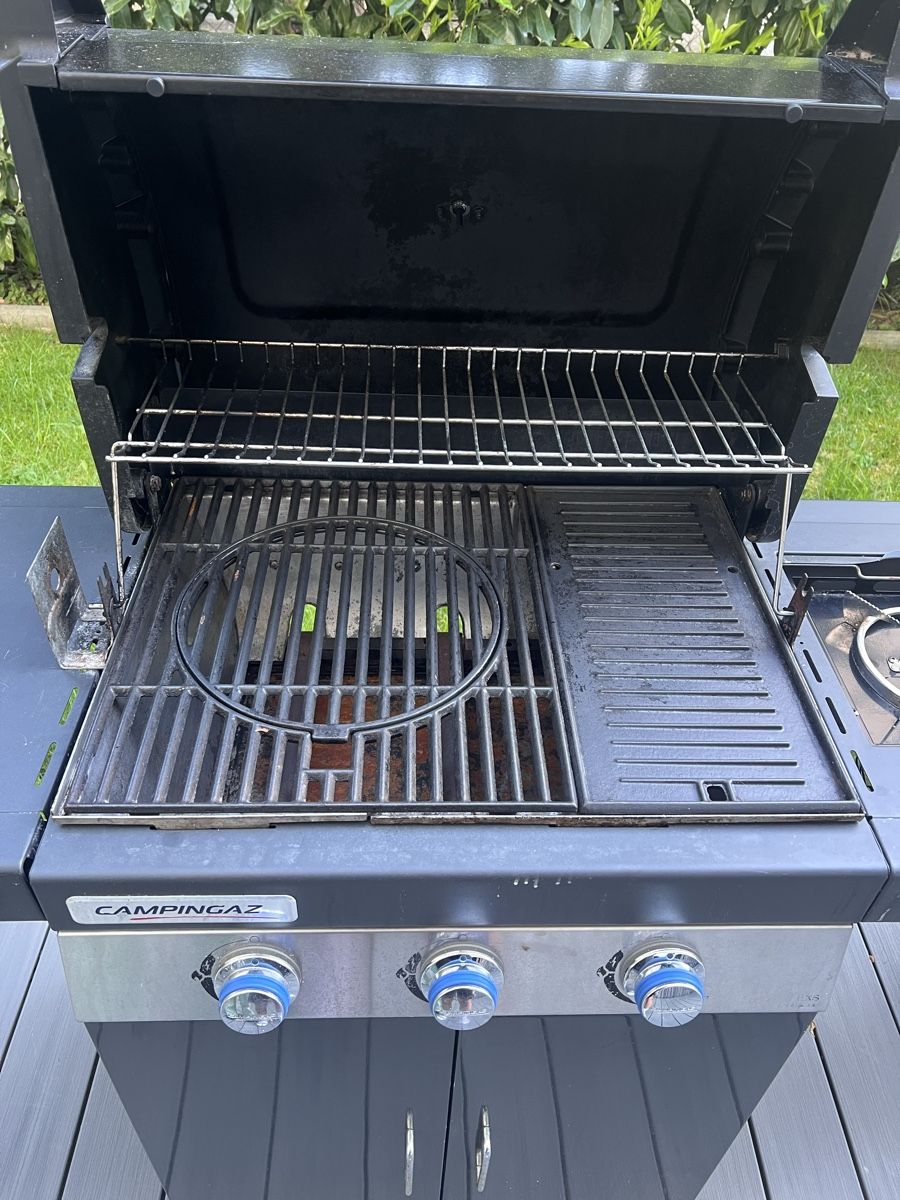 Griglie: Barbecue à gaz Campingaz 3 Series – Usato da Lausanne venduto da raf_2jfy 6