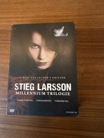 Stieg Larsson Millennium Trilogie DVD Box 4-Disc Sammleredit
