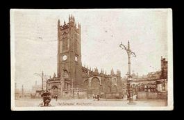 AK The Cathedral Manchester