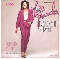 Luisa Ferandez  --  Dead end Street   Single7