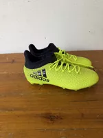 Adidas Fussballschuhe Gr. 37 1/3 Neon