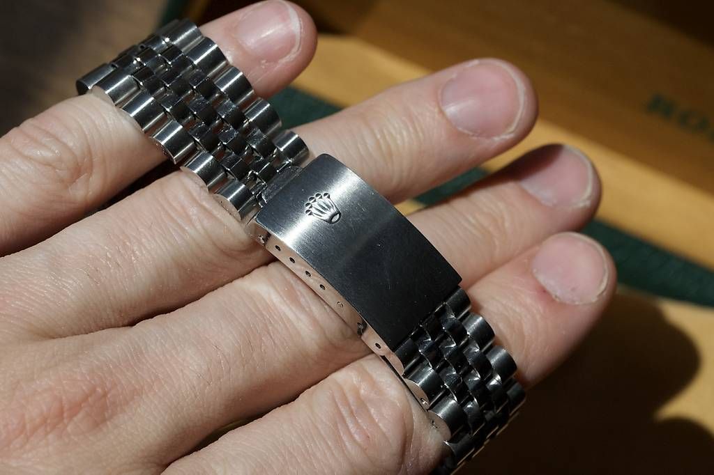 Uhren: Rolex Datejust 36 mm – Gebraucht aus Bussigny von NobilisWatches 4