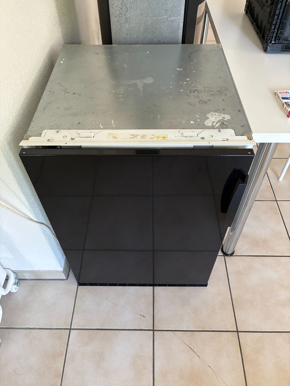 Sibir Réfrigérateurs: SIBIR EK0612 - Einbaukühlschrank – D'occasion à Bonstetten par Driver7