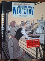 LA FORTUNE DES WINCZLAV  N°1 EO   Vanko 1848