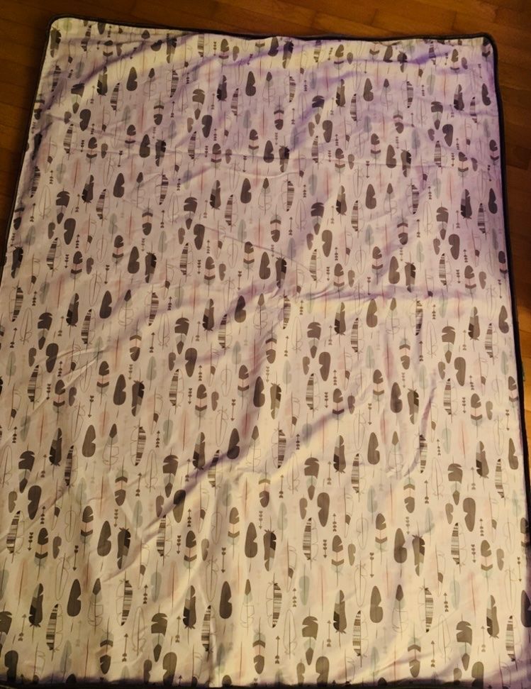 Coperte: Kuscheldecke Babys Little nice things – Nuovo (secondo la descrizione) da Winterthur venduto da Darfweg 2